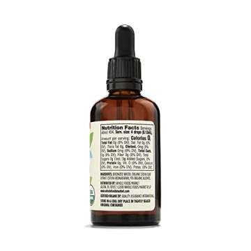 365 by Whole Foods Market, Organic Stevia Liquid ExtraCount, 2 Fl Oz