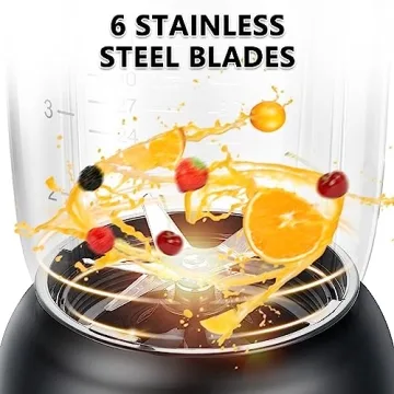 Bear Blender 2023 Upgrade for Smoothies and Ice Crushing