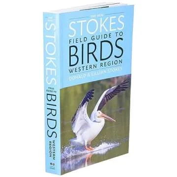 The New Stokes Field Guide to Birds: Western Region
