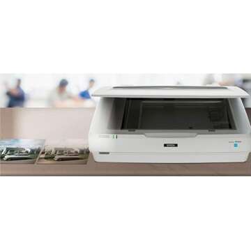 Epson Expression 13000XL High-Resolution Flatbed Scanner for Professionals