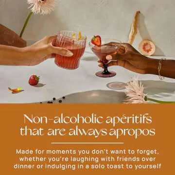 De Soi Champignon Dreams by Katy Perry - Sparkling Beverages, Natural Botanicals, Adaptogen Drink, Reishi Mushroom, Vegan, Gluten-Free, Ready to Drink 4-pack cans (8 fl oz)