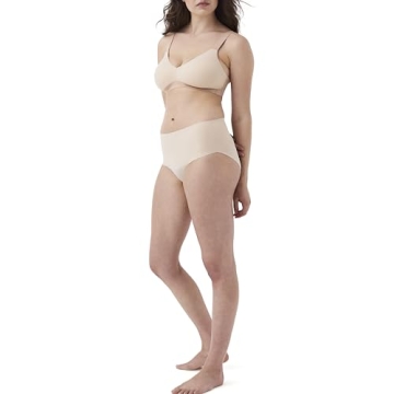 SPANX Women's Undie-tectable Briefs for Flawless Silhouette
