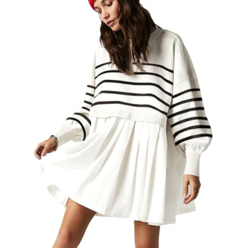 Stylish Womens Oversized Sweater Dress for Every Season