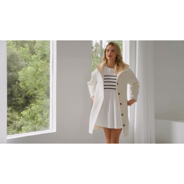 Stylish Womens Oversized Sweater Dress for Any Occasion