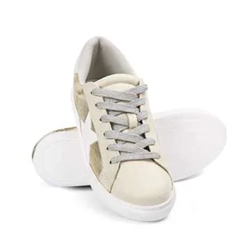 Fashionable Star Sneakers for Comfortable Everyday Wear