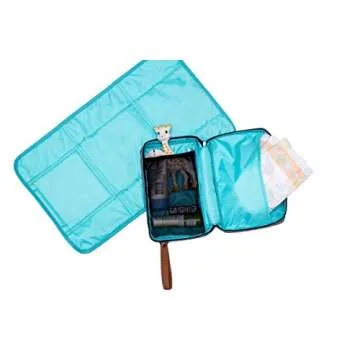 Stylish Portable Diaper Changing Pad - Kute ‘n’ Koo