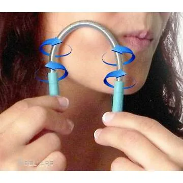 Bellabe Facial Hair Remover for Women - USA Made