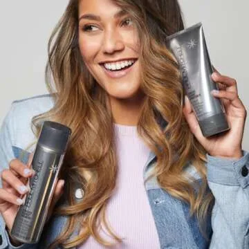 Paul Mitchell Forever Blonde Shampoo, Hydrates + Repairs, For Blonde Hair, 8.5 fl. oz.