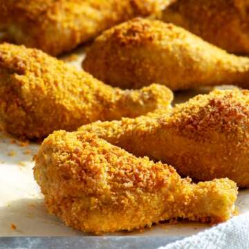 Aleia's Extra Crispy Coat & Crunch - Gluten-Free Delight