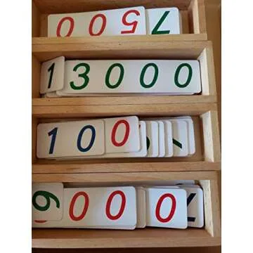 Engaging Elite Montessori Golden Bead Material for Kids