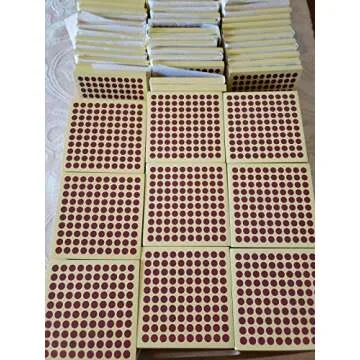 Engaging Elite Montessori Golden Bead Material for Kids