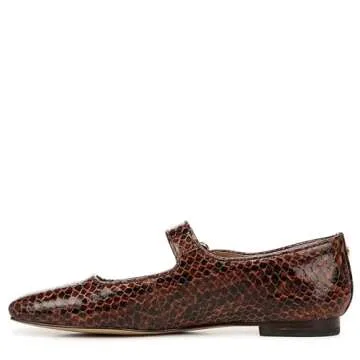 Chic Sam Edelman Michaela Mary Jane Flats for Comfort and Style