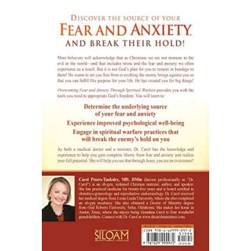 Overcoming Fear and Anxiety Through Spiritual Warfare