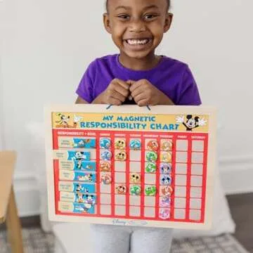 Melissa & Doug Disney Mickey Mouse Responsibility Chart