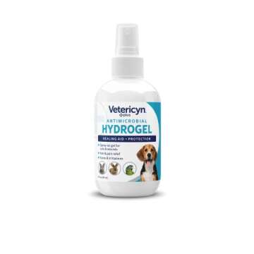 Vetericyn Plus Hydrogel Spray for Pet Wound Care
