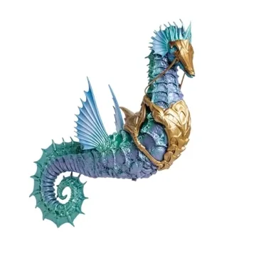 Stunning McFarlane Toys DC Multiverse Storm Vehicle