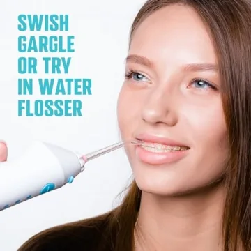 BRIOTECH Pure Hypochlorous Acid Alcohol-Free Mouthwash