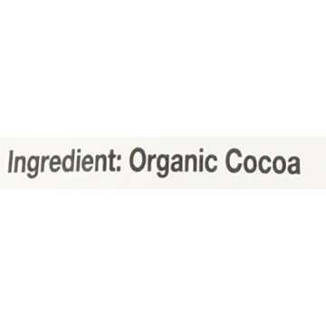 Anthony's Organic Raw Cocoa Powder, 5 lb, Batch Tested and Verified Gluten Free & Non GMO