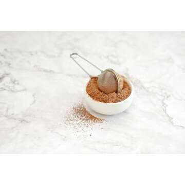 Anthony's Organic Raw Cocoa Powder, 5 lb, Batch Tested and Verified Gluten Free & Non GMO