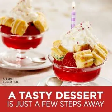 Fiber One 70 Calorie Soft-Baked Bars, Birthday Cake, Snack Bars, 6 ct