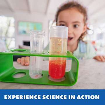 Educational Insights GeoSafari Jr. Interactive Science Set, STEM Learning, Gift For Boys & Girls, Ag...