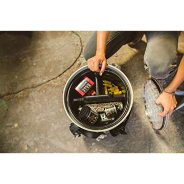 YETI LoadOut Bucket Caddy Accessory