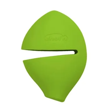 Chef'n GarlicZoom Garlic Chopper, Large, Green