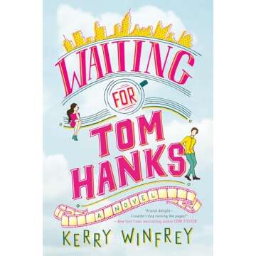 Waiting for Tom Hanks