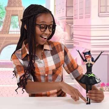 Miraculous Ladybug 10.5" Switch Doll by Playmates