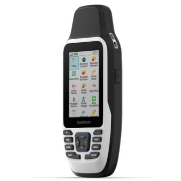 Garmin GPSMAP 79s Marine Handheld GPS for Outdoors