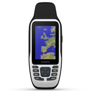 Garmin GPSMAP 79s Handheld Marine GPS for Adventurers