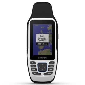 Garmin GPSMAP 79s Handheld Marine GPS for Adventurers