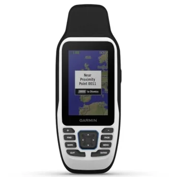Garmin GPSMAP 79s Handheld Marine GPS for Adventurers