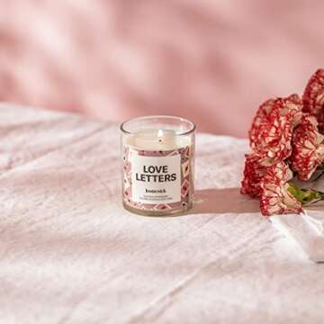 Homesick Love Letters Candle - 30-35 Hour Relaxing Aroma
