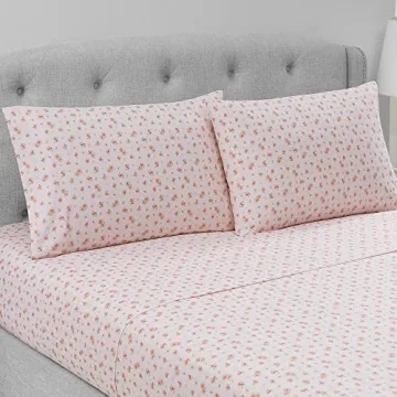 Luxurious Modern Threads Microfiber Bed Sheets Set  - California King