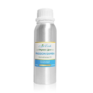 The Ritz-Carlton Hotels Inspired Passion Samba Aroma Fragrance Oil, Aromatherapy Diffuser Oils for E...