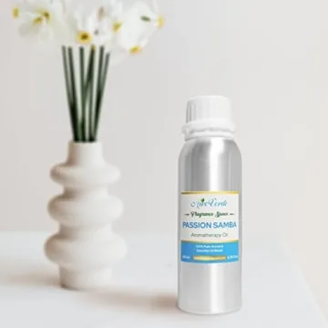 The Ritz-Carlton Hotels Inspired Passion Samba Aroma Fragrance Oil, Aromatherapy Diffuser Oils for Essential Oil Diffuser Scent Machines, Hotel Scents Diffuser Refill Oil (200ml)