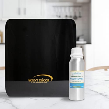 The Ritz-Carlton Hotels Inspired Passion Samba Aroma Fragrance Oil, Aromatherapy Diffuser Oils for Essential Oil Diffuser Scent Machines, Hotel Scents Diffuser Refill Oil (200ml)