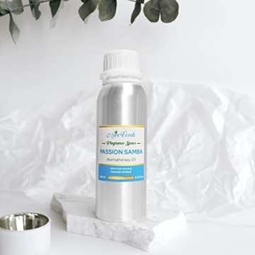 The Ritz-Carlton Hotels Inspired Passion Samba Aroma Fragrance Oil, Aromatherapy Diffuser Oils for Essential Oil Diffuser Scent Machines, Hotel Scents Diffuser Refill Oil (200ml)