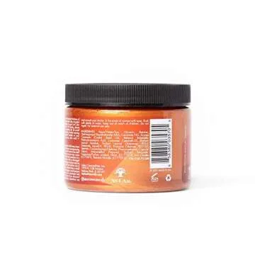 As I Am Curl Color - Copper - 6 ounce - Color and Curling Gel - Temporary Color - Medium Hold - Vegan & Cruelty Free