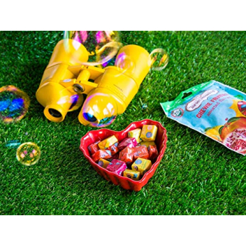 Torie and Howard Chewie Fruities, Organic Sour Candy