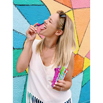 Torie and Howard Chewie Fruities, Organic Sour Candy