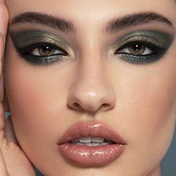 Sigma Beauty Travel-Friendly Eyeshadow Palette - 9 Shades