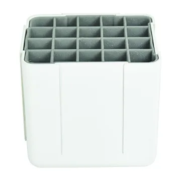 Deflecto Interlocking Marker Organizer for Creative Supplies