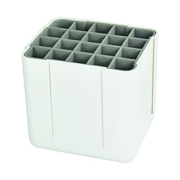 Deflecto Interlocking Marker Organizer for Creative Supplies