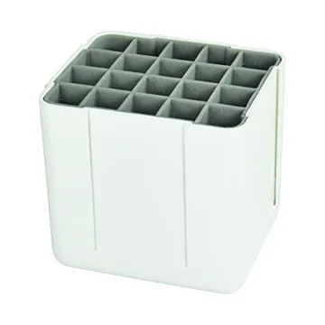 Deflecto Interlocking Marker Organizer for Creative Supplies