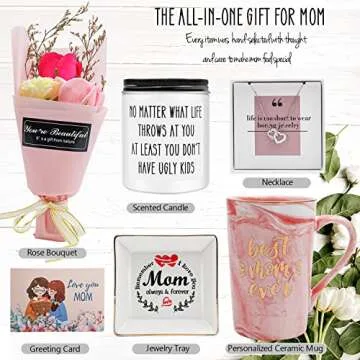 6 Unique Valentine's Day Gifts for Mom - Celebrate Love!