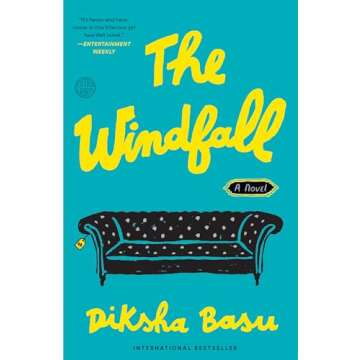 The Windfall: A Novel - A Gripping Tale of Love and Destiny