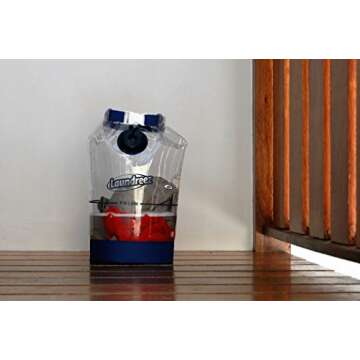 Laundreez Portable Clothes Washer