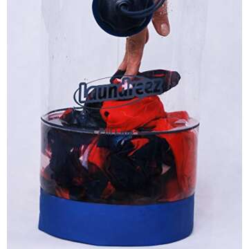 Laundreez Portable Clothes Washer